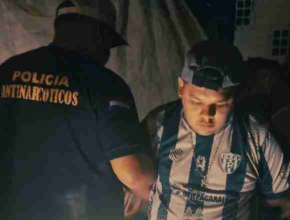 Cae supuesto jefe de sicarios del Clan Rotela