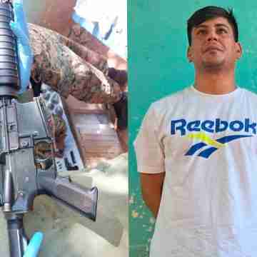 Detienen a policía que mató a Rodrigo Quintana