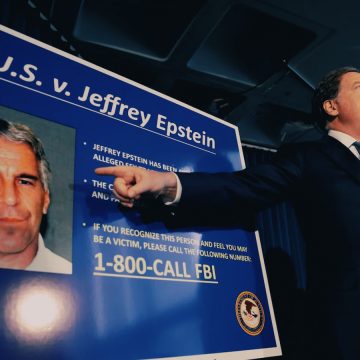 EEUU desclasifica archivos secretos de Epstein