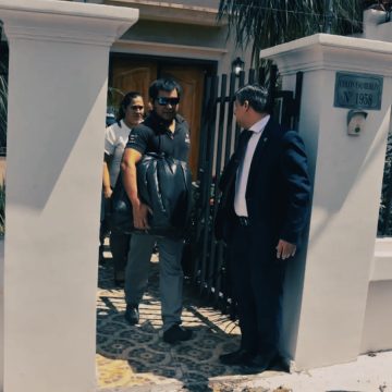 Mafia de Pagares Jubilada denuncia estafa de la mafia de los pagarés