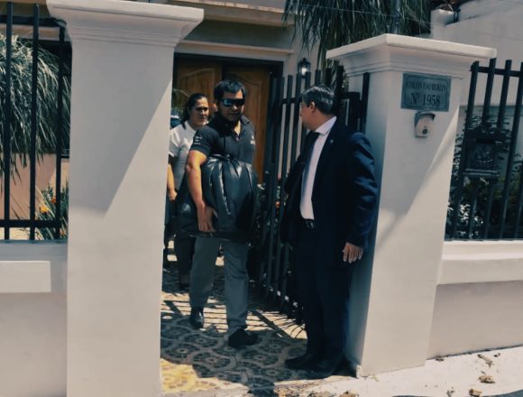 Mafia de Pagares Jubilada denuncia estafa de la mafia de los pagarés