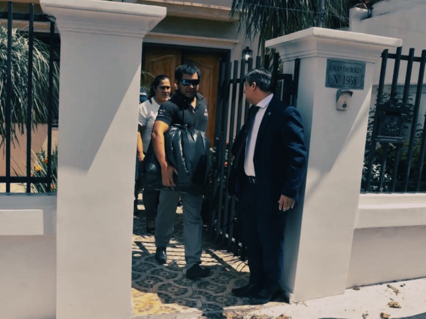 Mafia de Pagares Jubilada denuncia estafa de la mafia de los pagarés