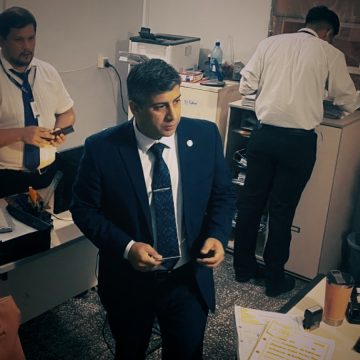 Mafia de los pagares Mafia de los pagarés: allanan Poder Judicial
