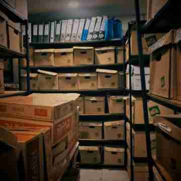 Mafia de los Pagares: Hallan 10.000 expedientes en empresa privada