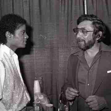 Michael Jackson Michael Jackson y su oscuro pedido en los Grammys