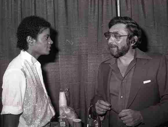 Michael Jackson y su oscuro pedido en los Grammys