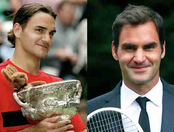 Roger Federer Federer: 21 años de su primera vez en la cima