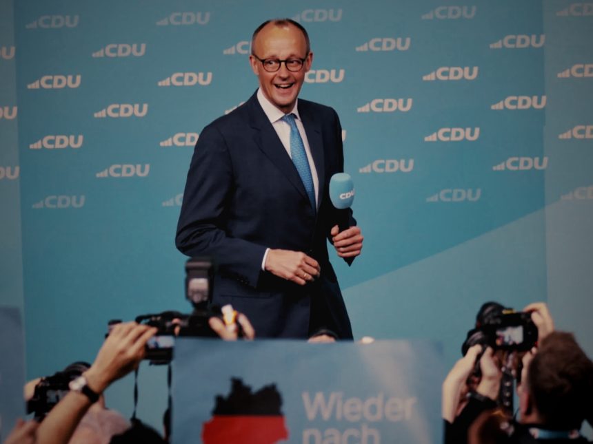 Friedrich Merz, el canciller que desafió a Merkel y pilotea su propio destino