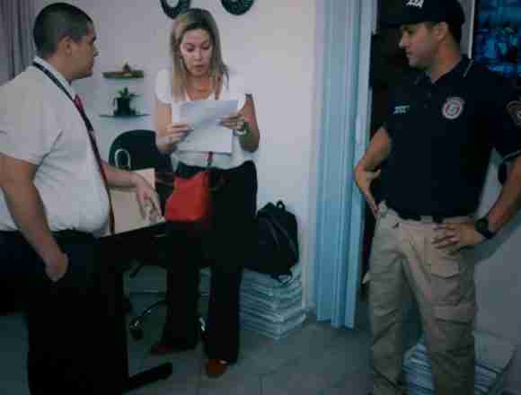 mafia pagares 1 Allanan juzgados por mafia de pagarés: jueces implicados