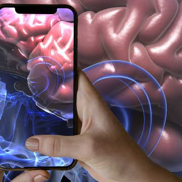 Celulares alteran el cerebro como una droga