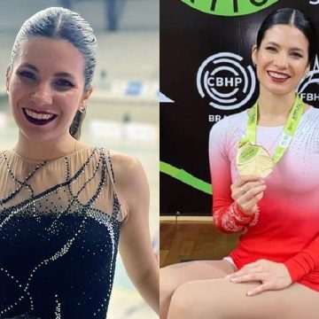 Érika Alarcón: la número uno que sueña con volver al podio mundial
