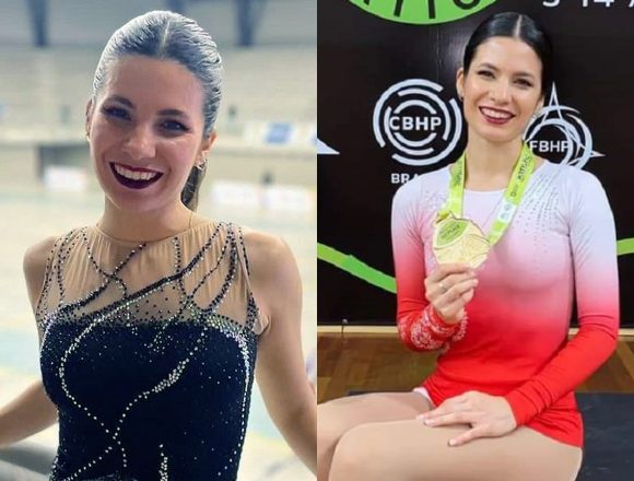 Erika Alarcón Anisimoff Érika Alarcón: la número uno que sueña con volver al podio mundial