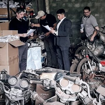 Fiscalia Intervencion Venta de evidencias: investigan grave corrupción
