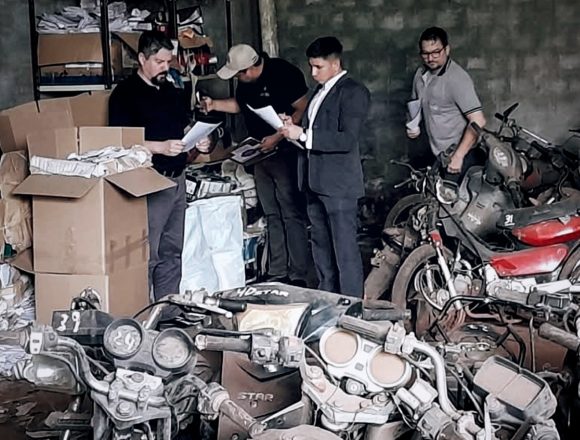 Fiscalia Intervencion Venta de evidencias: investigan grave corrupción