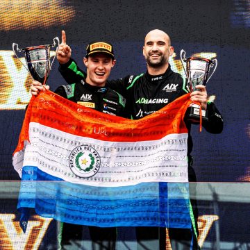 Joshua Duerksen arrasa en Australia: Victoria histórica 