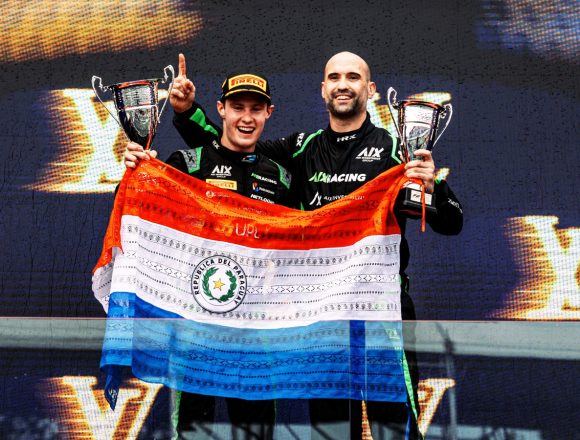 Joshua Dürksen Australia Joshua Duerksen arrasa en Australia: Victoria histórica