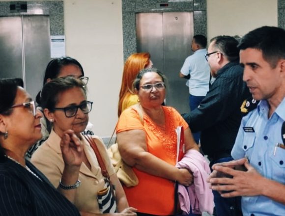 Mafia Pagares Víctimas de estafa claman justicia en la Corte