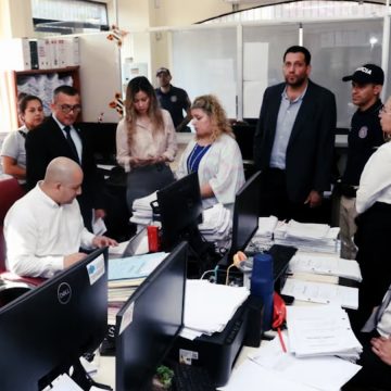 Imputan a 63 por mafia de pagarés
