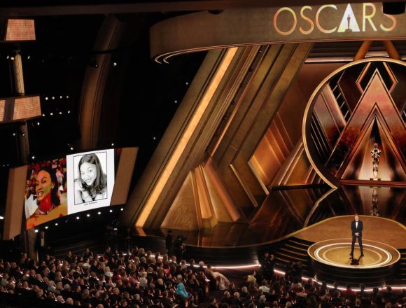 Anora arrasa en los Premios Oscar 2025