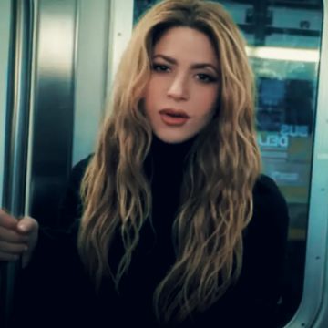 Shakira Shakira estrena emotivo videoclip de ‘Última