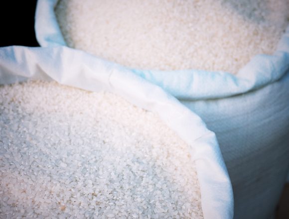 arroz Cosecha de arroz en Paraguay bajo presión
