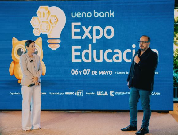 Expo Edu Ueno impulsa Expo Educación con innovación