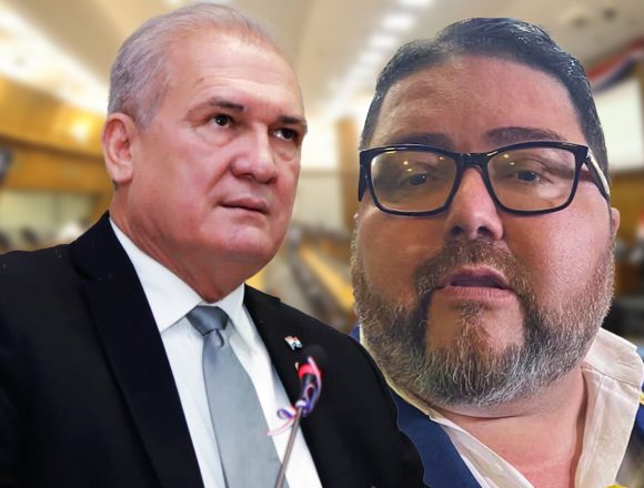 Fiscal y Diputado Chats filtrados enfrentan a fiscal y diputado