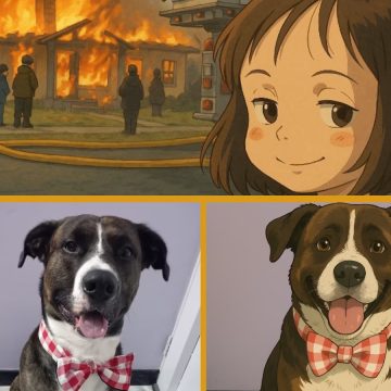 Links oficiales para fotos estilo Ghibli