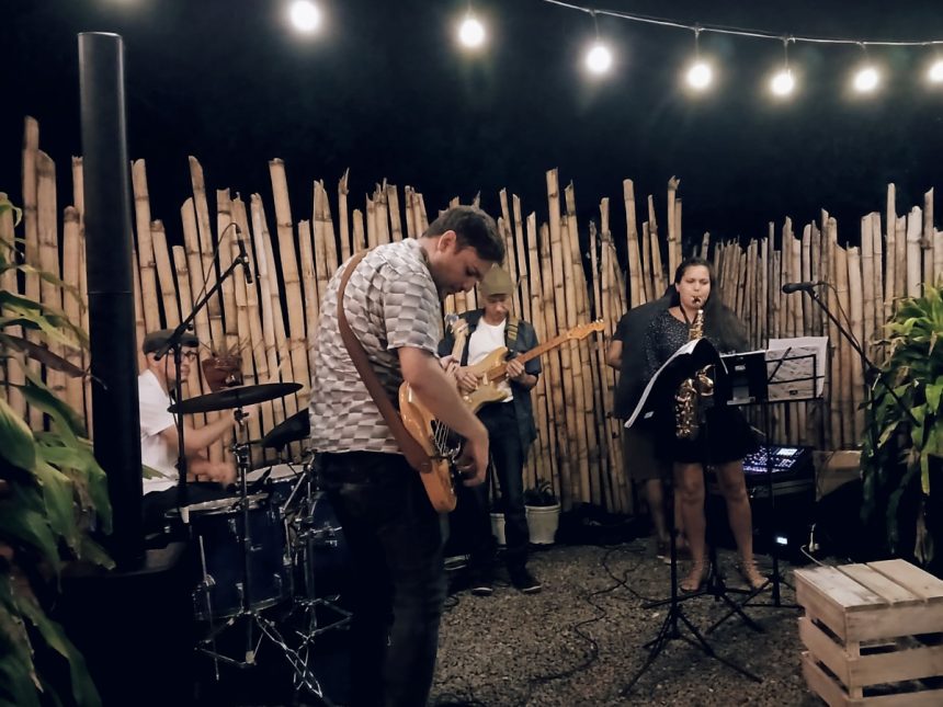 Luisiana Saxo Moonlight Jazz Band deslumbra con historia y legado