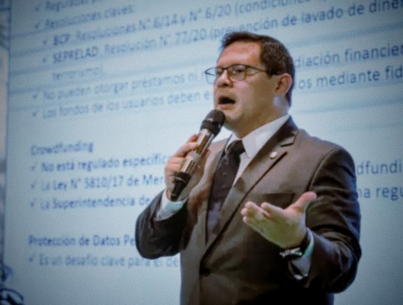 Oscar Orue Golpe millonario: DNIT decomisa contrabando récord
