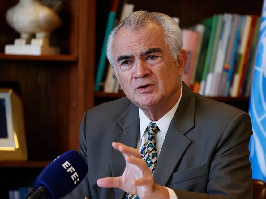cepal Cepal reduce proyección económica regional 2025