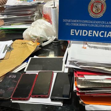 Allanan constructora acusada de millonaria estafa