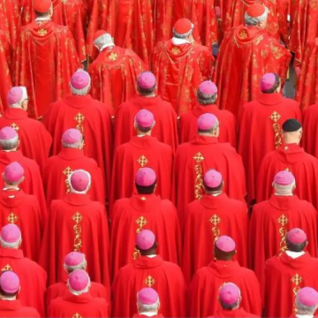 ¿Qué es un cónclave papal secreto?