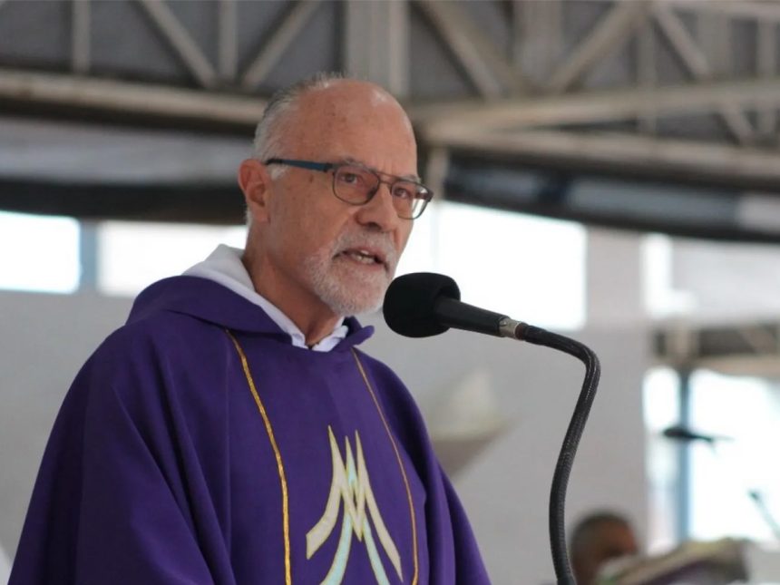 papa Papa designa nuevo vicario en Pilcomayo