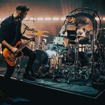 Royal Blood explota escenarios: el dúo del rock