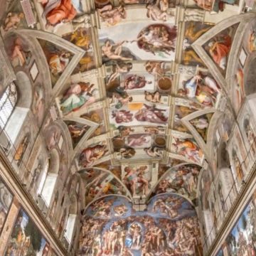 Capilla Sixtina Miguel Ángel odiaba pintar pero creó una obra eterna