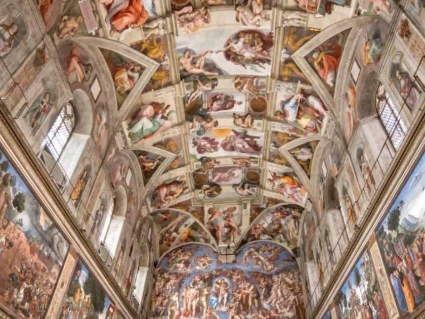 Capilla Sixtina Miguel Ángel odiaba pintar pero creó una obra eterna