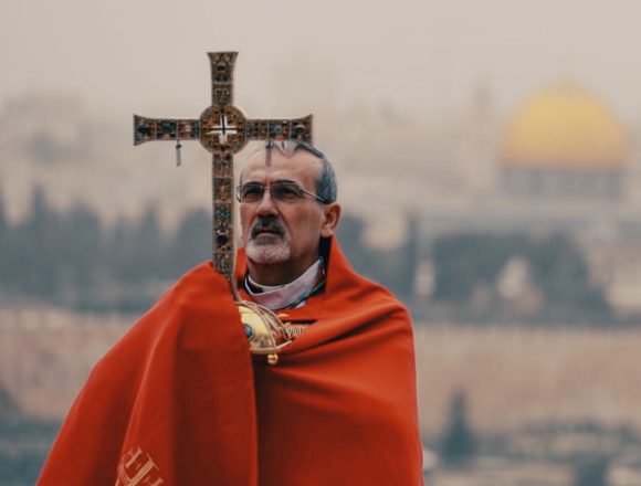 Creciente figura del Vaticano: Pizzaballa