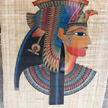 Cleopatra, la última faraona de Egipto