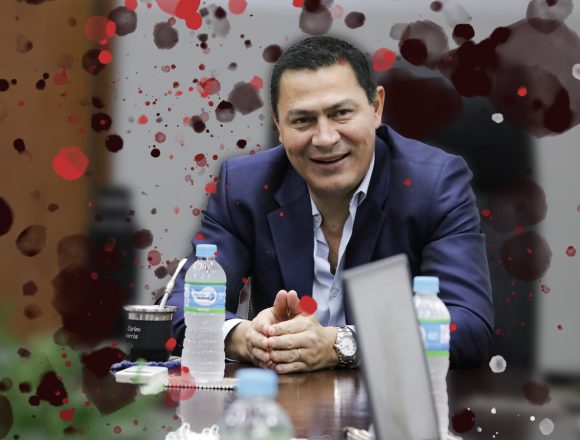 Echeverria Luque Tercerización sospecosa reaviva viejo negociado municipal en Luque