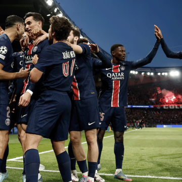 PSG Inter y PSG jugarán final en Múnich