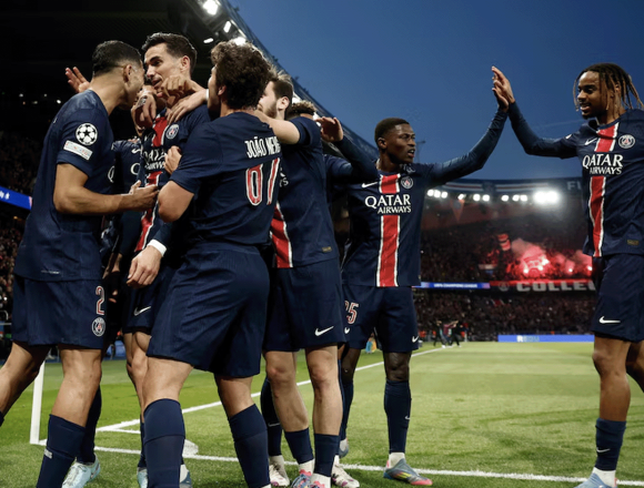 PSG Inter y PSG jugarán final en Múnich