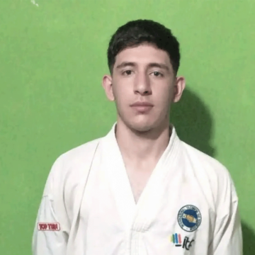 Atleta busca apoyo para ir al Mundial