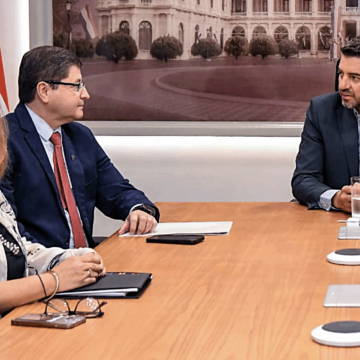 BNF otorgó créditos a mipymes por USD 74 millones
