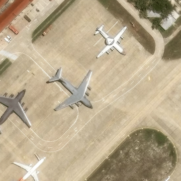 Bombarderos chinos en islas disputadas