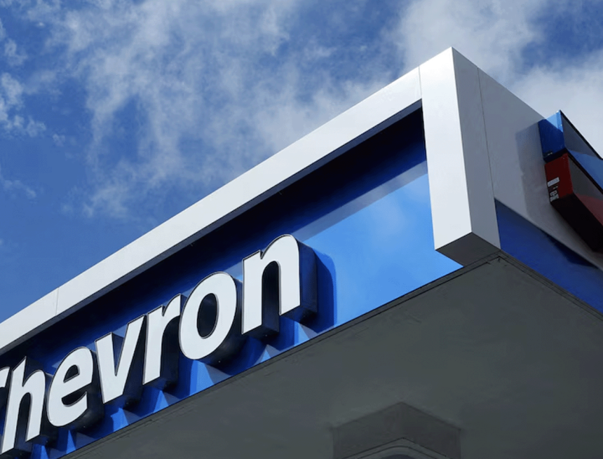 chevron Estados Unidos revoca licencia de Chevron en Venezuela
