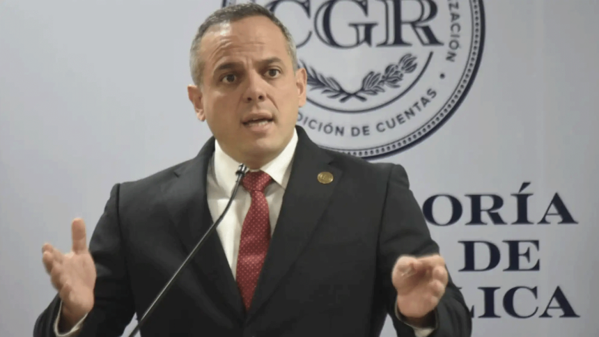 contraloria Contraloría pide intervenir municipios de Asunción y CDE