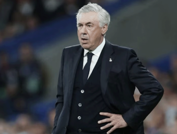contrato Revelan contrato de Ancelotti con Brasil