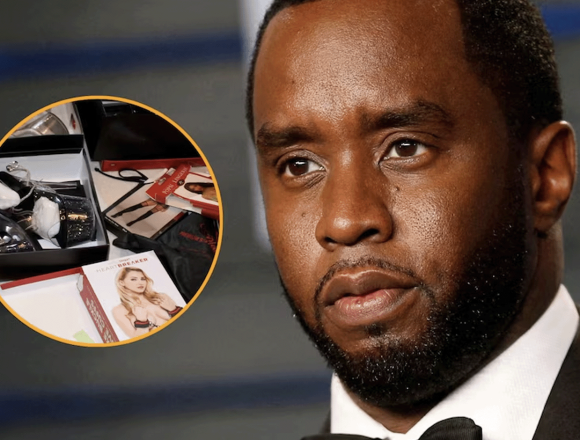 diddy Allanamiento en mansión de Diddy revela excesos