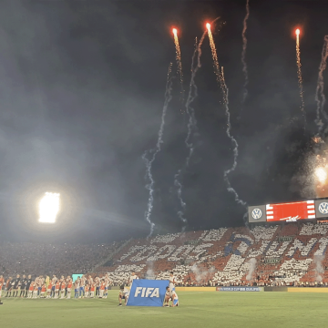 FIFA sanciona a Paraguay por conducta en Eliminatorias